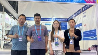 旭普瑞電光源閃耀2025北京大印展，以創(chuàng)新之光賦能印刷未來